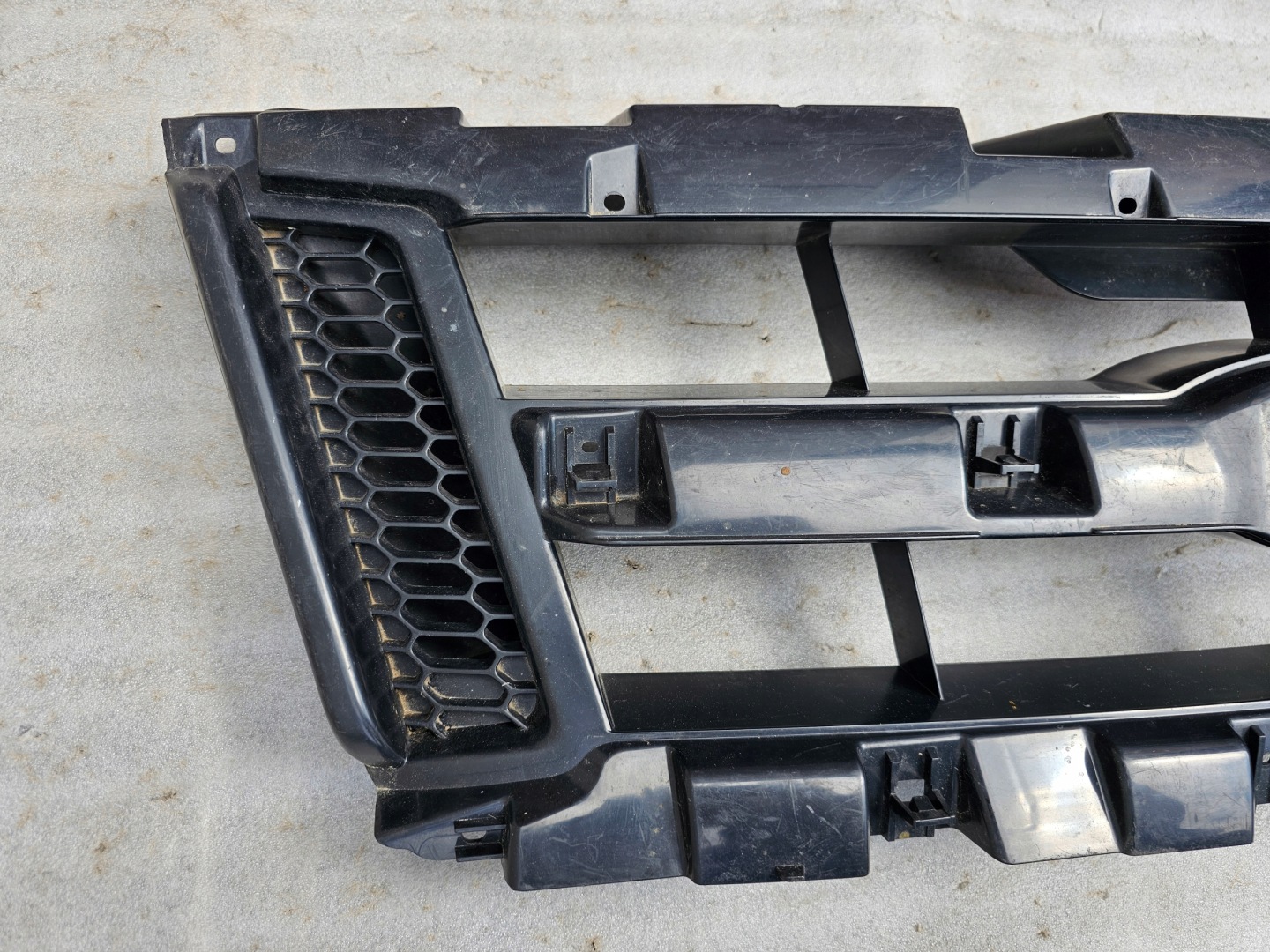Ford Ranger 4 Mk4 Kühlergrill FRONTGRILL Kühlergitter - Thumbnail 3