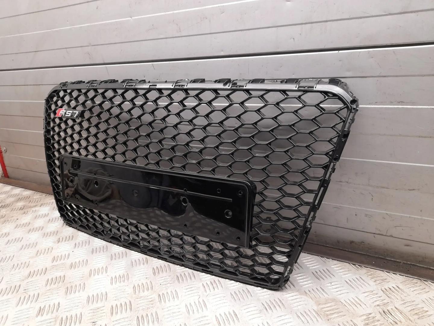 Audi A7 Kühlergrill FRONTGRILL Kühlergitter - Thumbnail 8