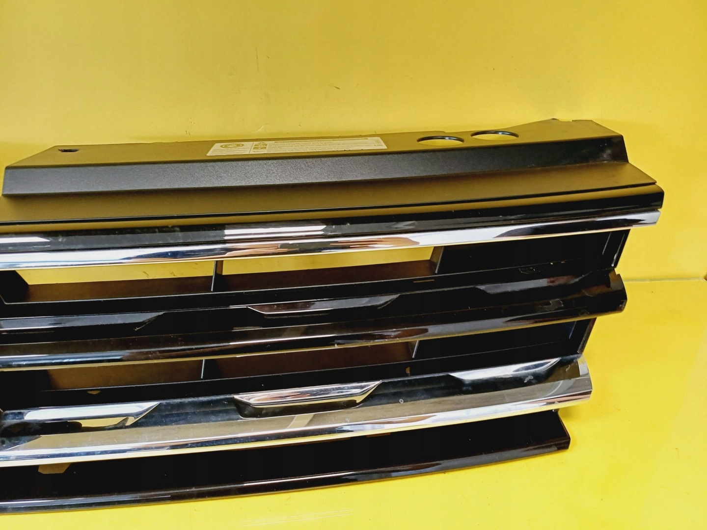 VW Tiguan Kühlergrill FRONTGRILL Kühlergitter 5NA853653B - Thumbnail 6