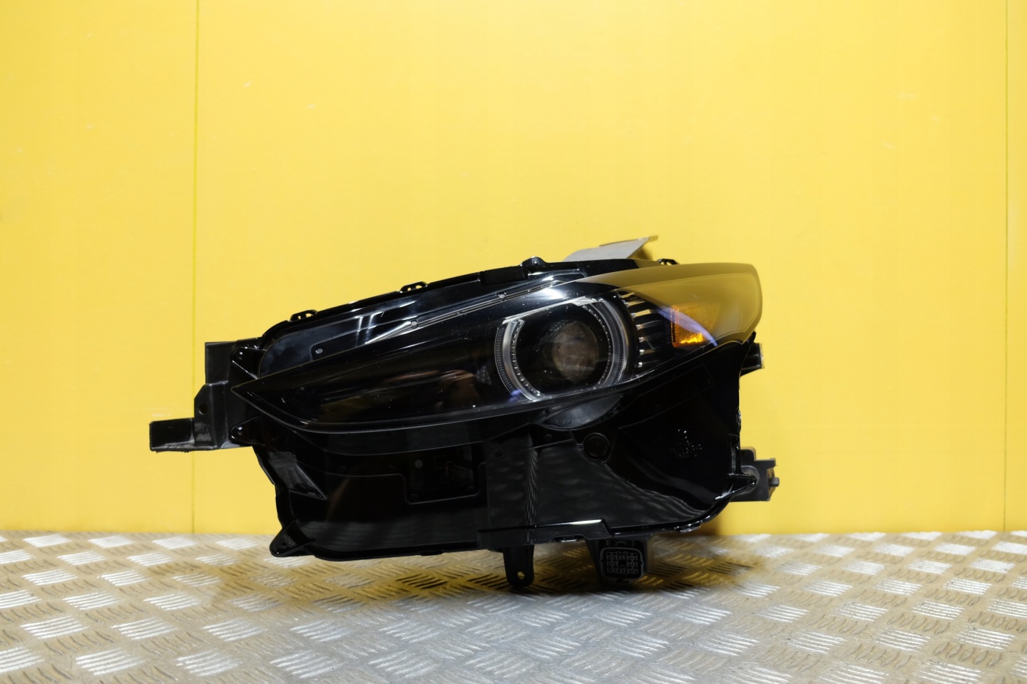 Frontscheinwerfer Mazda CX-30 DGJ151040L LED Links Scheinwerfer Headlight - Thumbnail 1