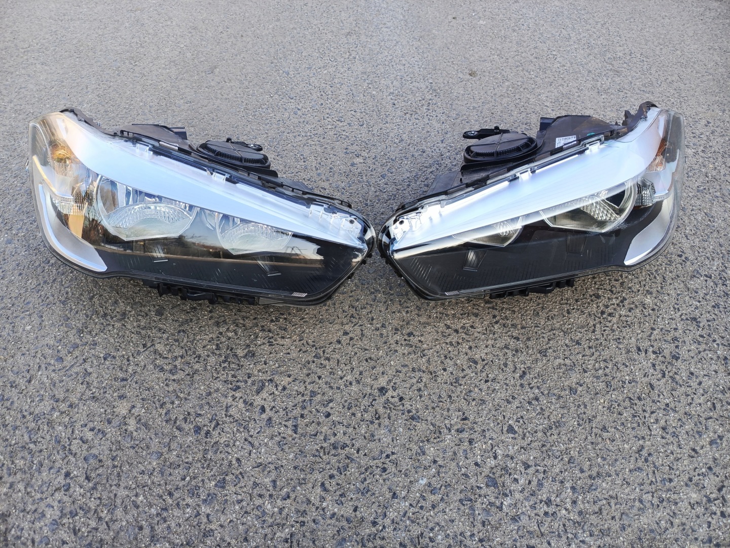 Frontscheinwerfer BMW X1 F48 7346534 LED Links Scheinwerfer Headlight - Thumbnail 1