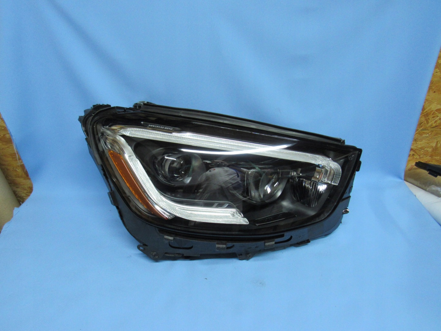 Frontscheinwerfer Mercedes-Benz GLC W253 A2539062204 Multibeam LED Rechts Headlight - Thumbnail 1