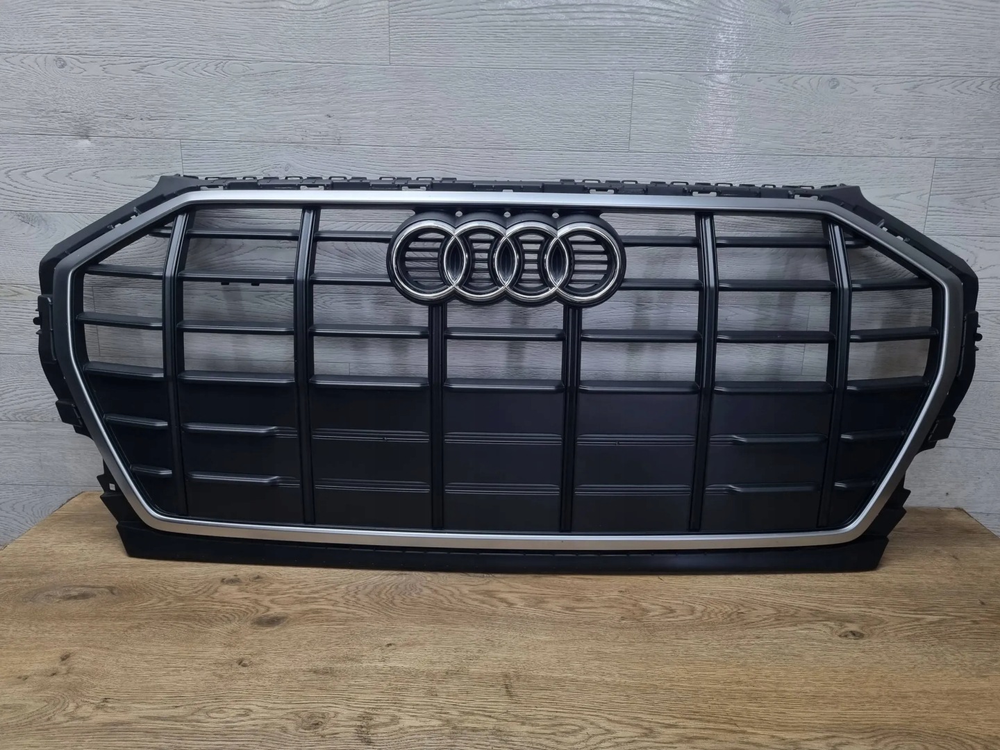 Audi Q5 Kühlergrill FRONTGRILL Kühlergitter 80A853651 - Thumbnail 1