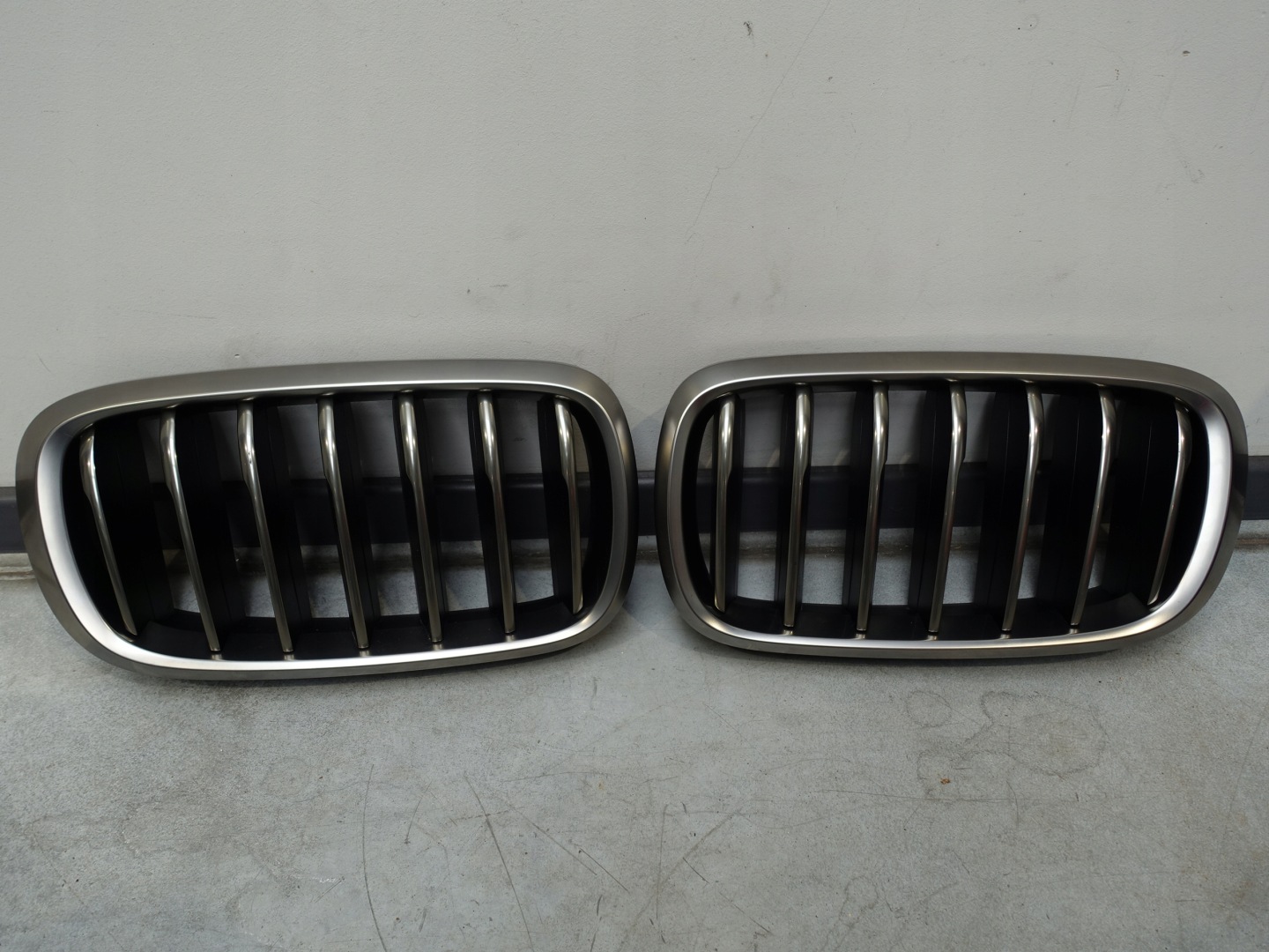 BMW X6 F16 Kühlergrill FRONTGRILL Kühlergitter 3734939 - Thumbnail 12