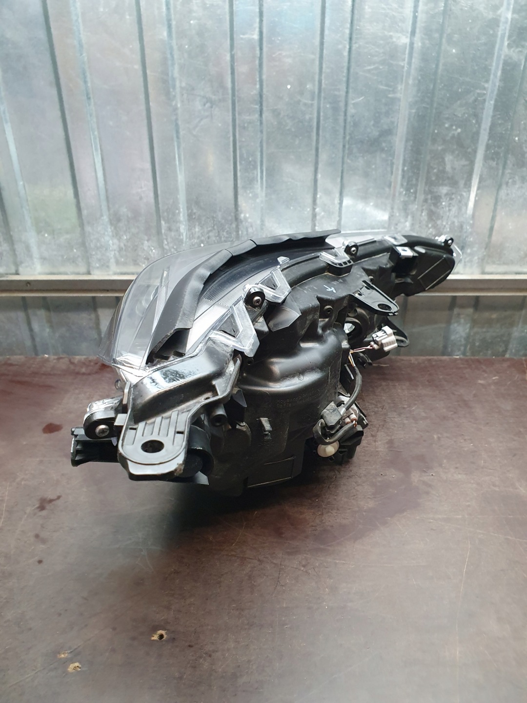 Toyota RAV4 XA5 Rückleuchte Rearlamp - Thumbnail 12