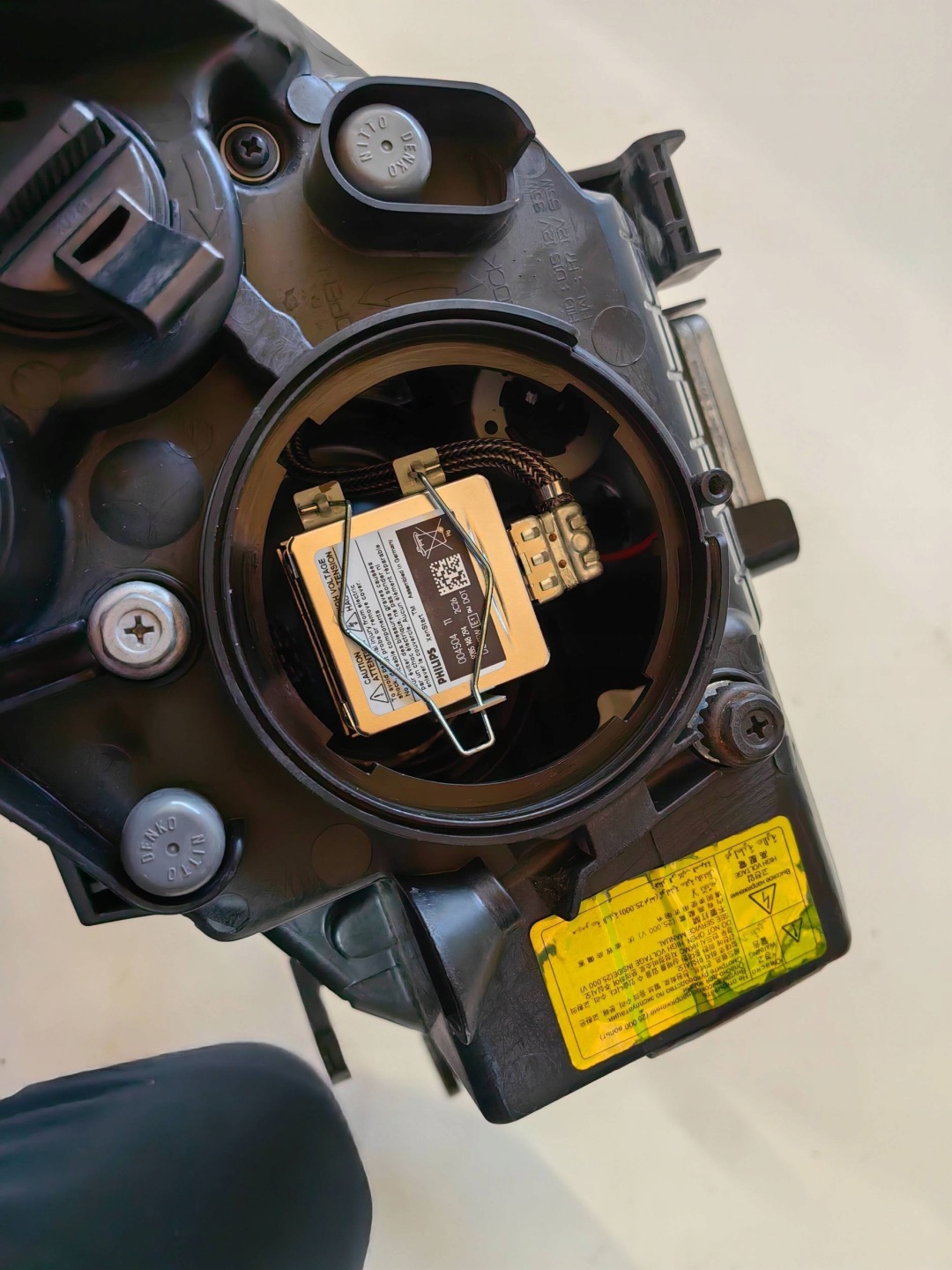 Frontscheinwerfer Kia Ceed CD Xenon Rechts Scheinwerfer Headlight - Thumbnail 9