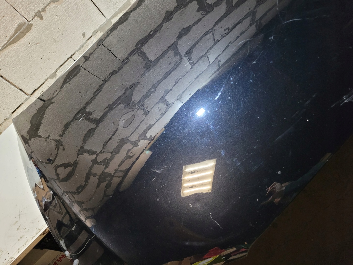 Motorhaube Audi Q3 Bonnet Hood - Thumbnail 11