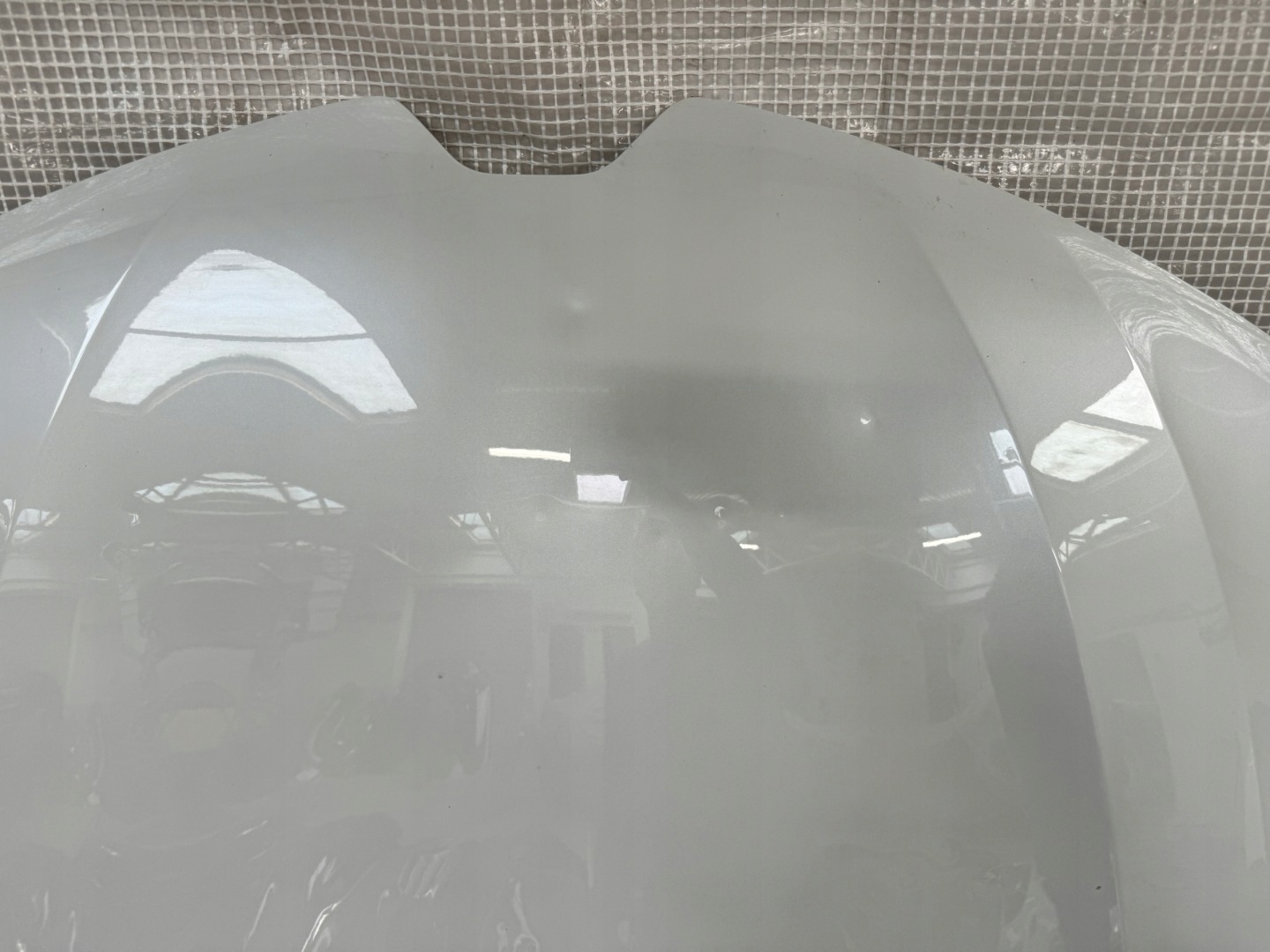 Motorhaube Renault Captur RJB Bonnet Hood - Thumbnail 4