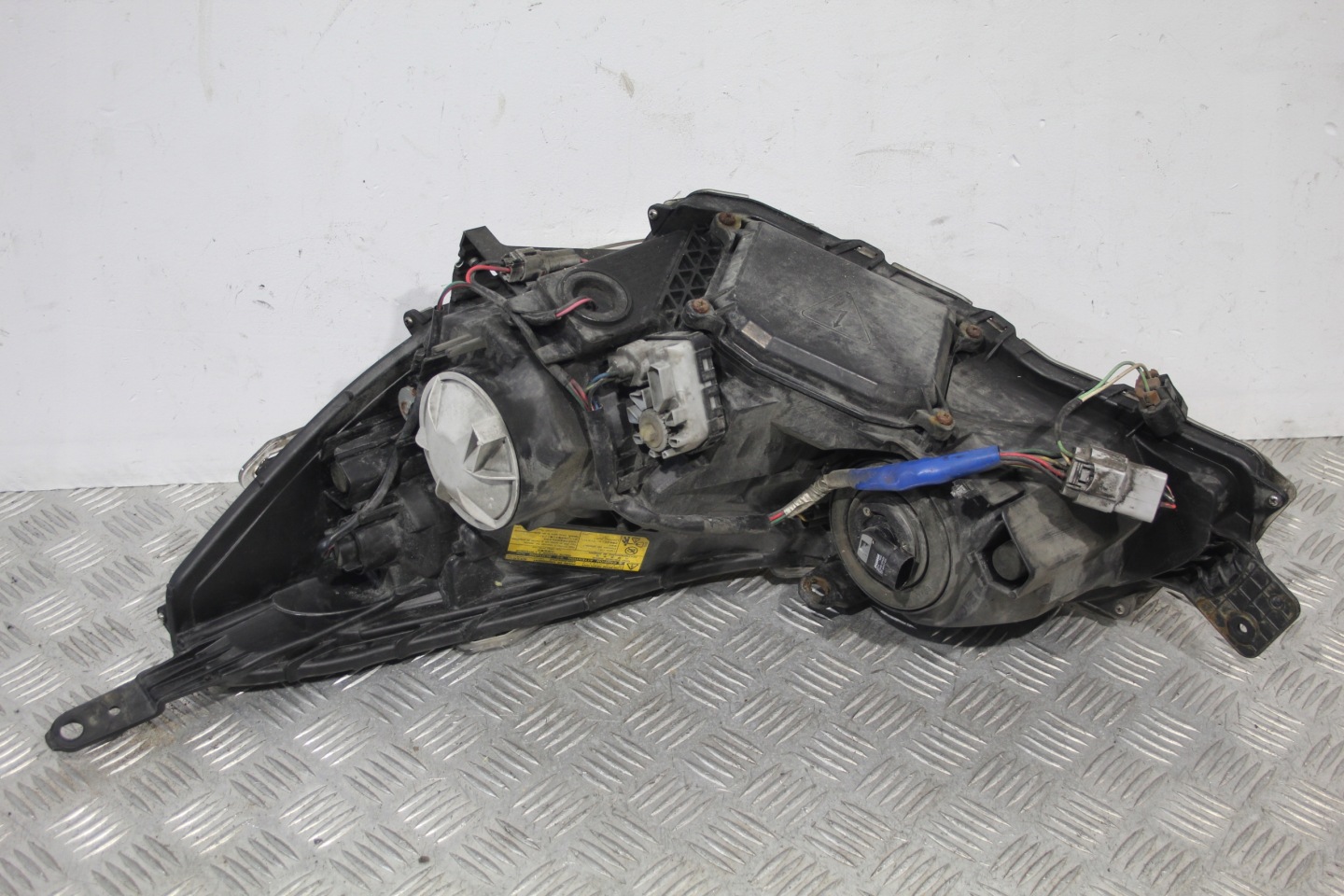 Frontscheinwerfer Subaru Legacy BM Xenon Links Scheinwerfer Headlight - Thumbnail 8