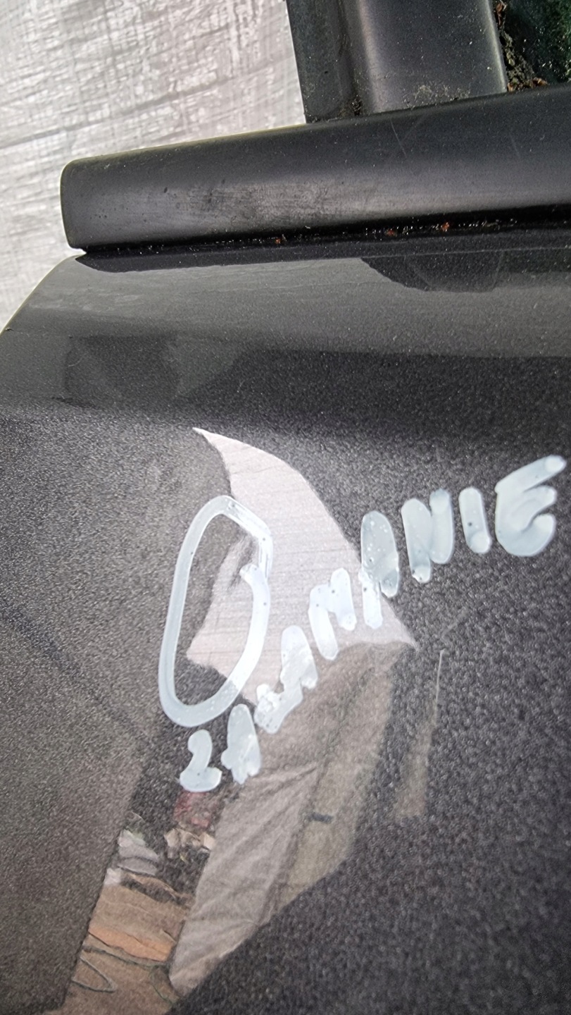 Opel Meriva S10 Tür Vorne Rechts Door Porta Porte - Thumbnail 8