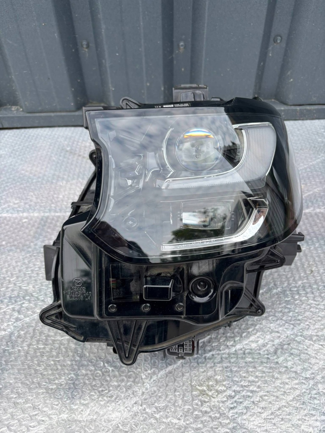 Frontscheinwerfer Mazda CX-60 KR9R51040 LED Links Scheinwerfer Headlight - Thumbnail 1