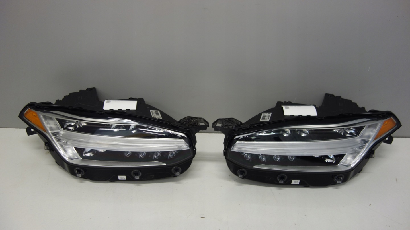 Frontscheinwerfer Volvo XC90 31446879 LED Links Scheinwerfer Headlight - Thumbnail 1