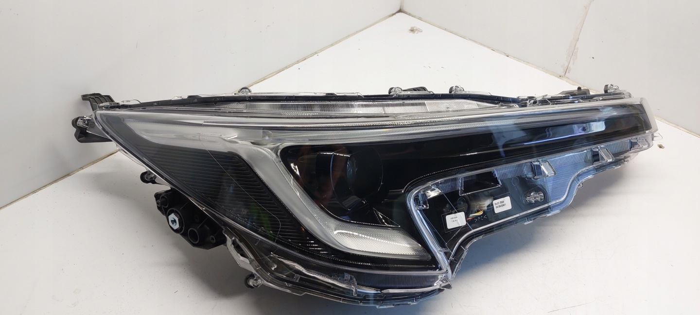 Frontscheinwerfer Toyota Corolla E210 8111102X108 LED Links Headlight - Thumbnail 9