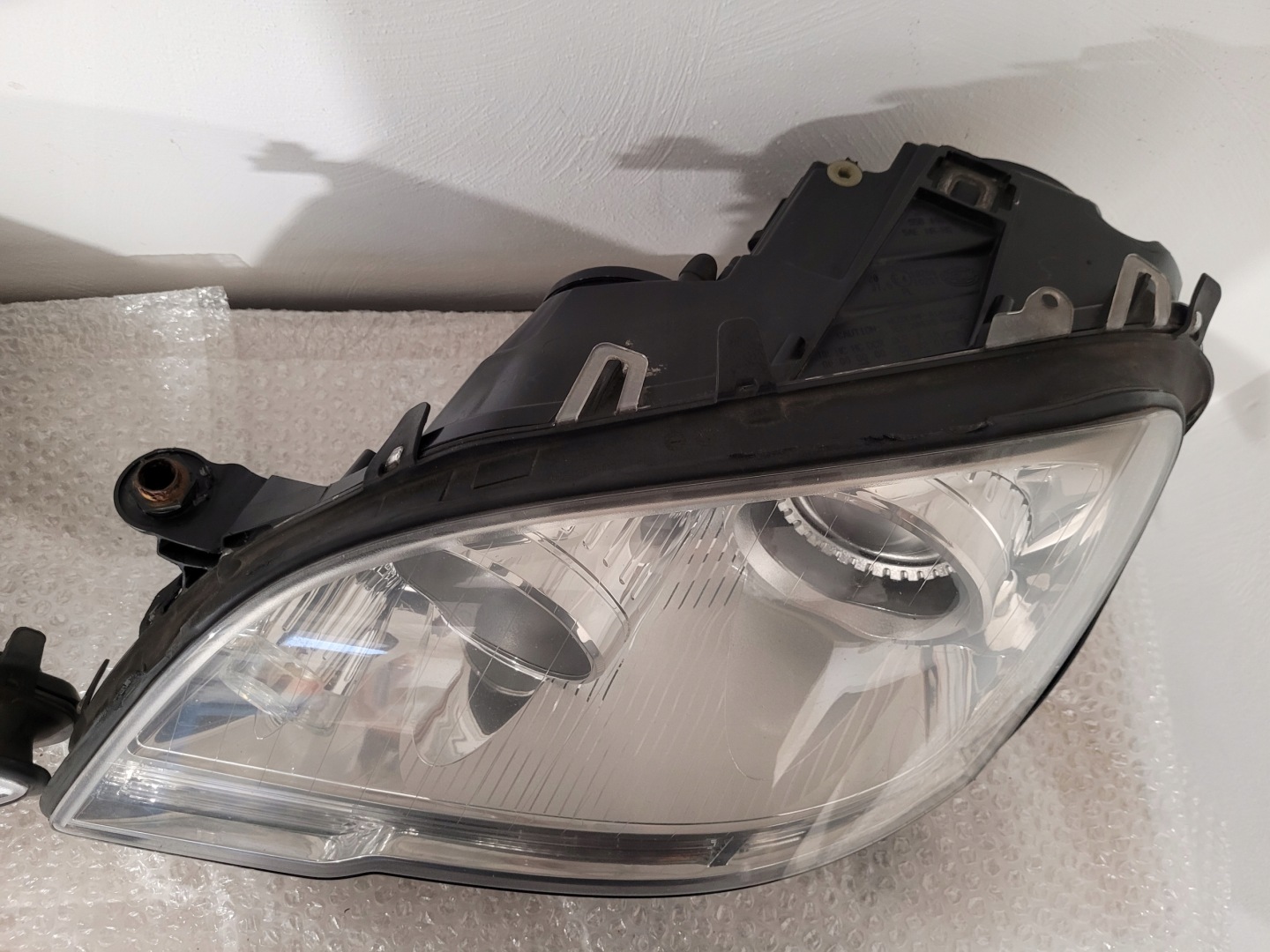 Frontscheinwerfer Mercedes-Benz M-Klasse W164 A1648207461 Xenon Links Headlight - Thumbnail 7