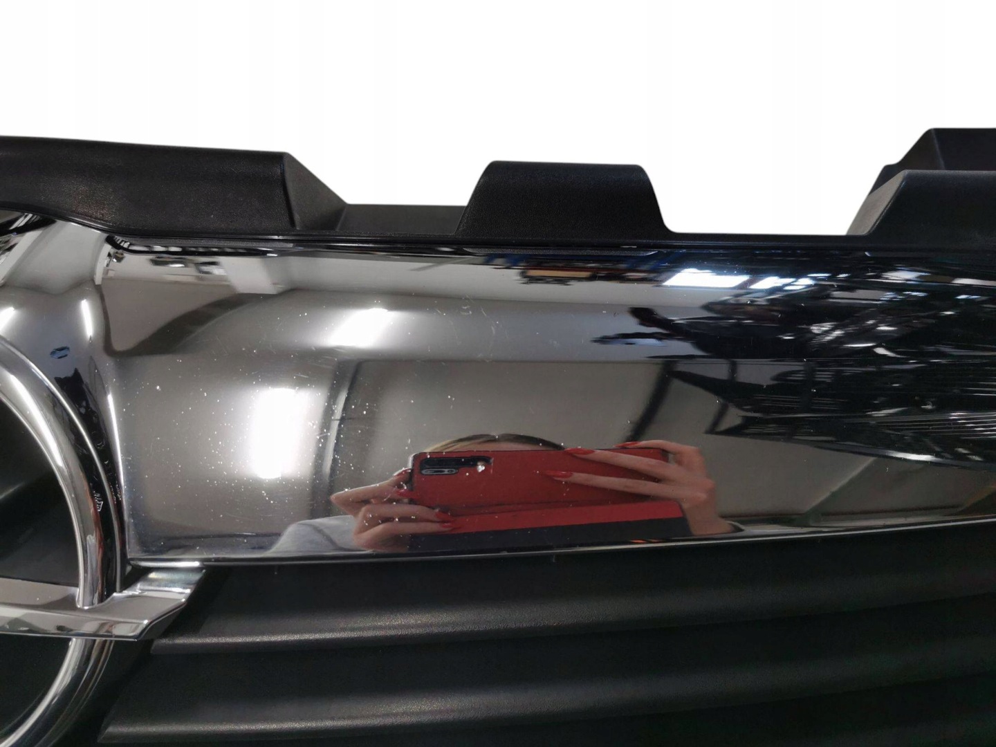 Opel Zafira Kühlergrill FRONTGRILL Kühlergitter 13157590 - Thumbnail 8