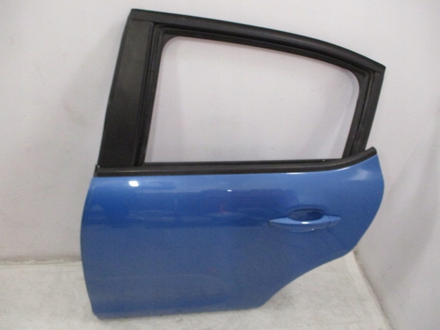 Citroen C3 Tür Hinten Links Door Porta Porte - Thumbnail 1