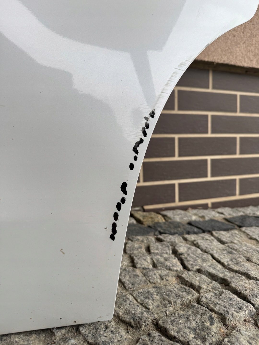 Mitsubishi ASX RJB Tür Hinten Links Door Porta Porte - Thumbnail 10