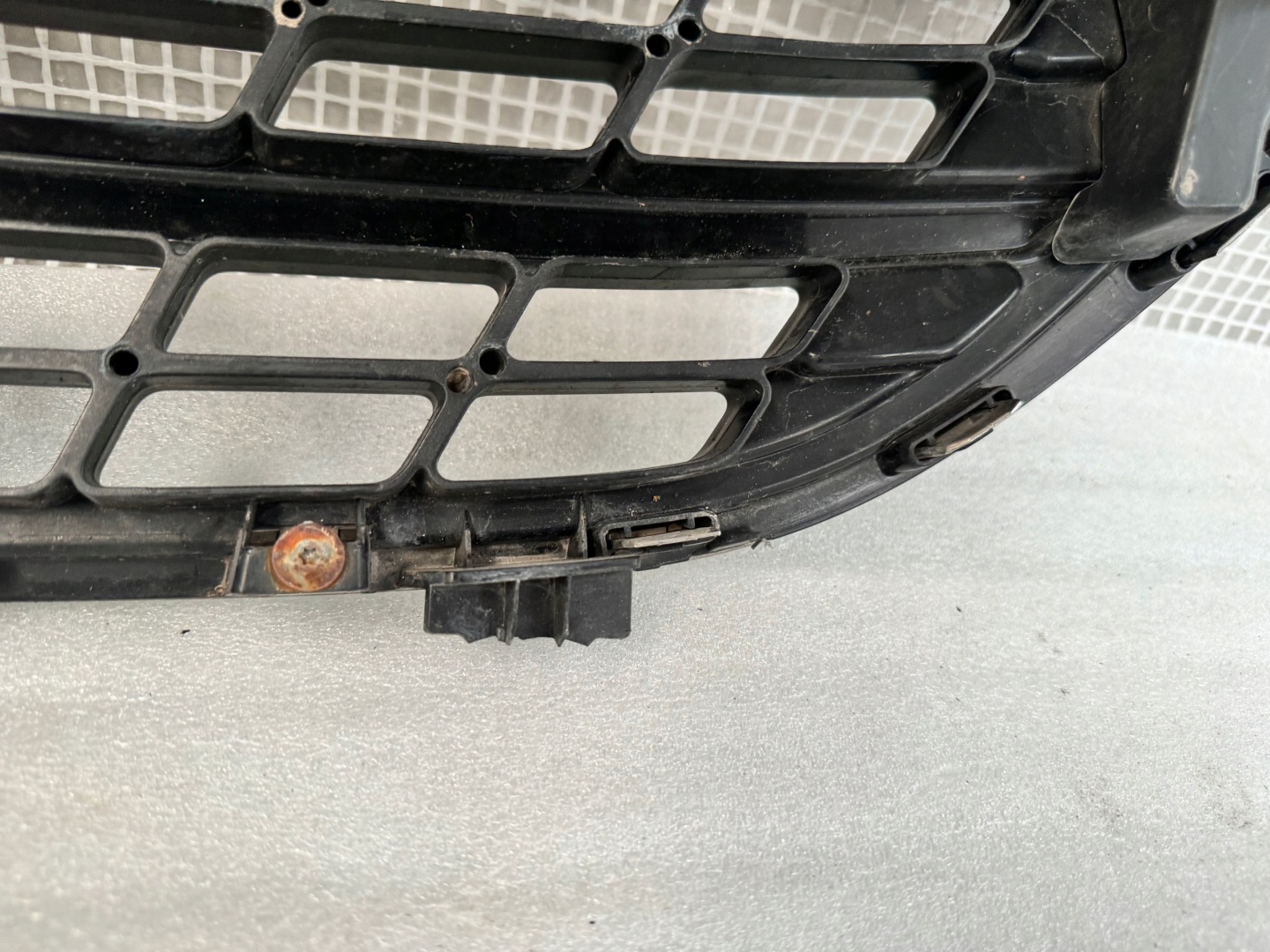 Renault Trafic L Kühlergrill FRONTGRILL Kühlergitter - Thumbnail 5