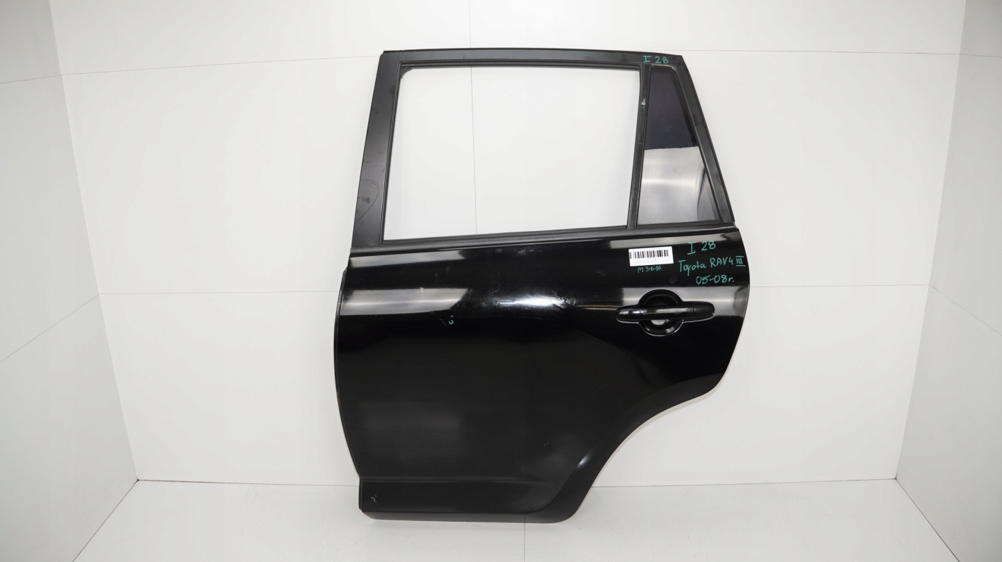 Toyota RAV4 XA5 Tür Hinten Links Door Porta Porte - Thumbnail 1