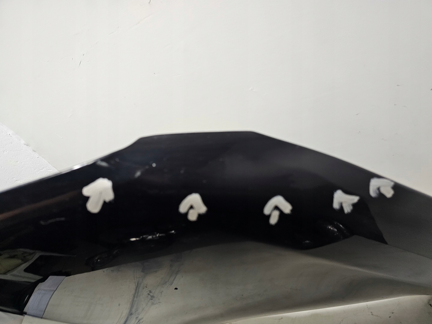 Motorhaube Peugeot 508 F Bonnet Hood - Thumbnail 10