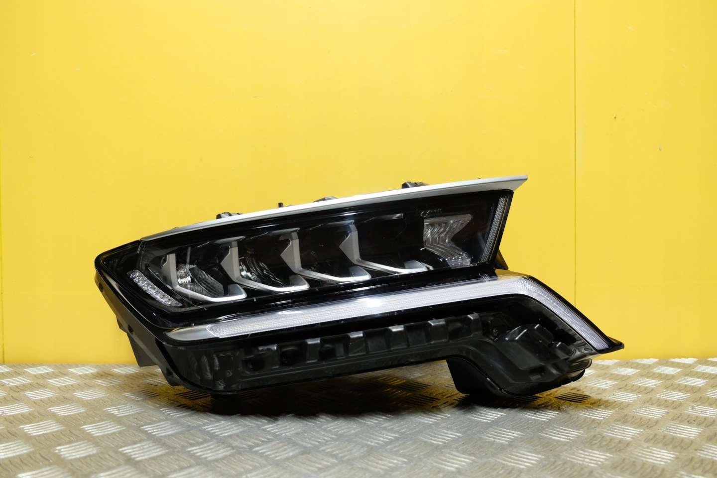 Frontscheinwerfer Kia Sorento UM LED Rechts Scheinwerfer Headlight - Thumbnail 1