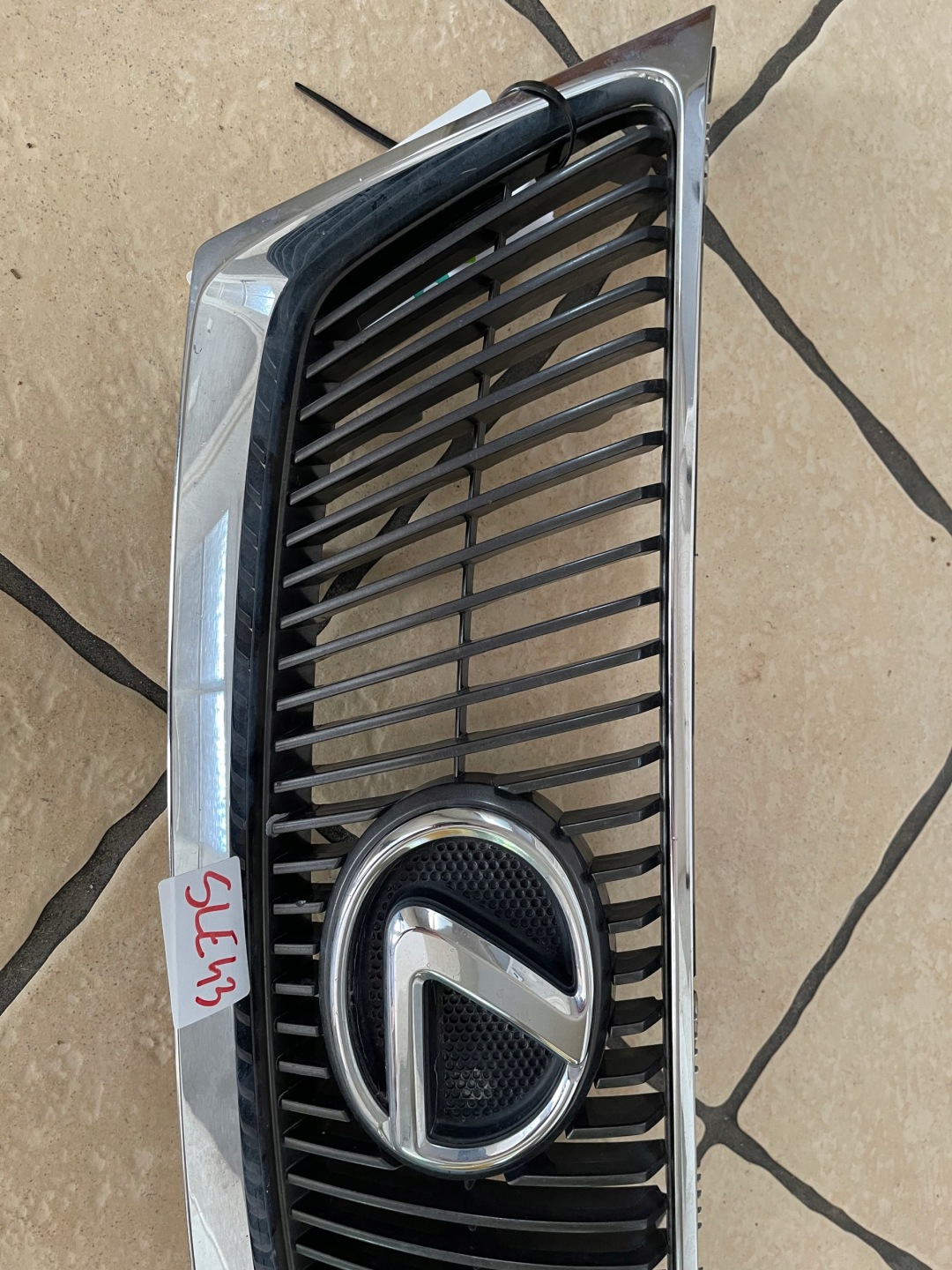 Lexus IS XE3 Kühlergrill FRONTGRILL Kühlergitter 98563223 - Thumbnail 2