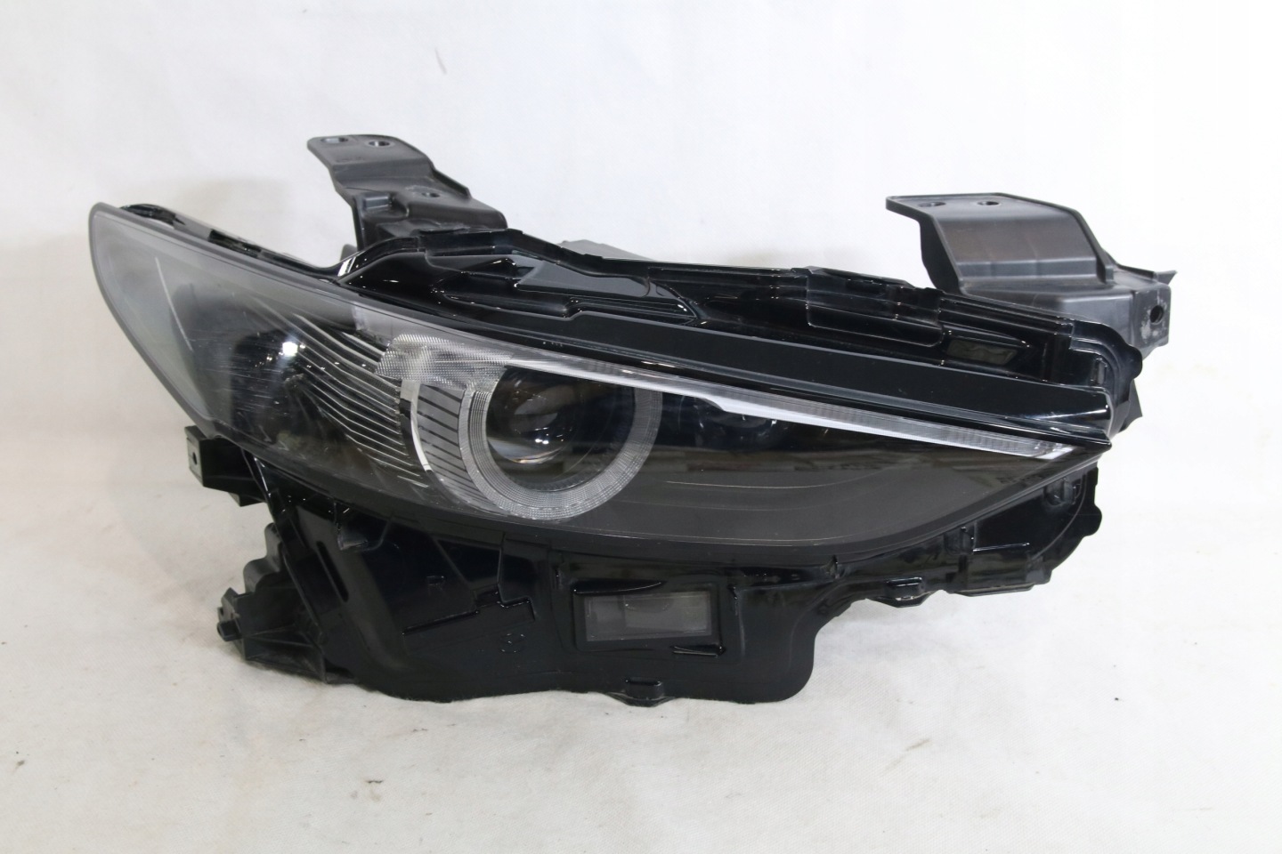 Frontscheinwerfer Mazda 3 BP LED Rechts Scheinwerfer Headlight - Thumbnail 1