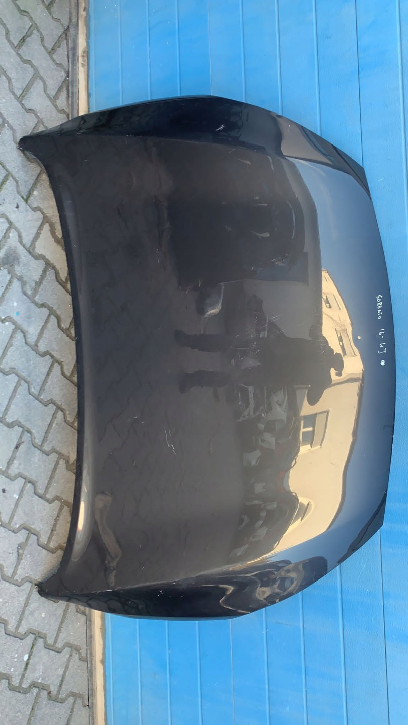 Motorhaube Kia Sorento UM Bonnet Hood - Thumbnail 1