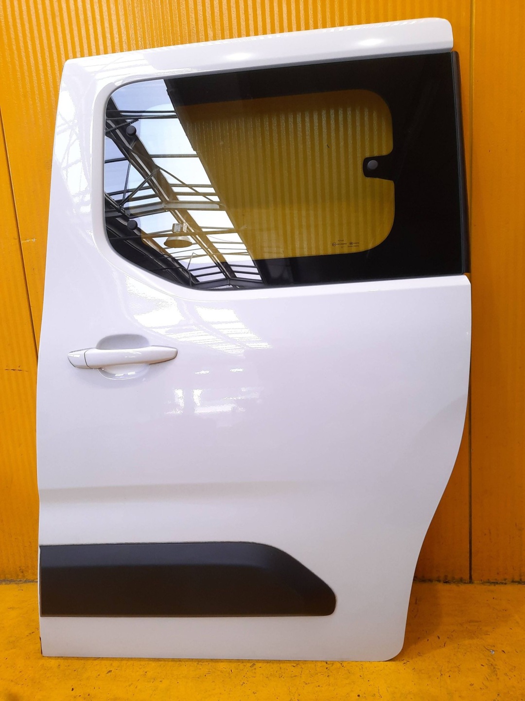 Citroen Berlingo I Tür Hinten Links Door Porta Porte - Thumbnail 1