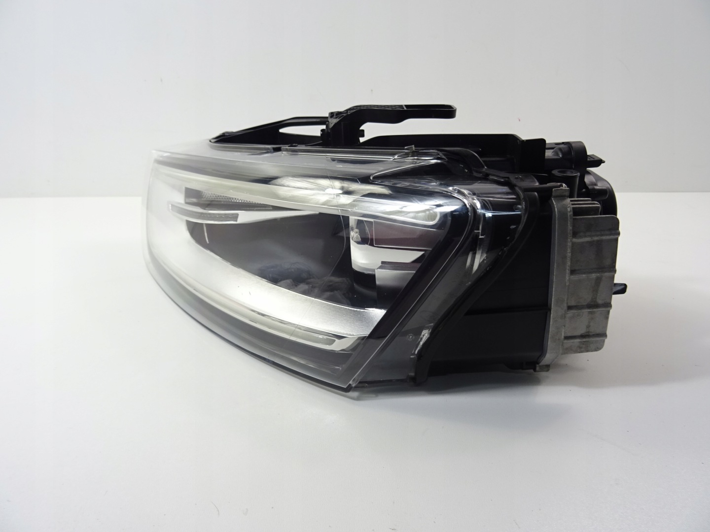 Frontscheinwerfer Audi Q3 9U0941005R0 Bi-Xenon Links Scheinwerfer Headlight - Thumbnail 8