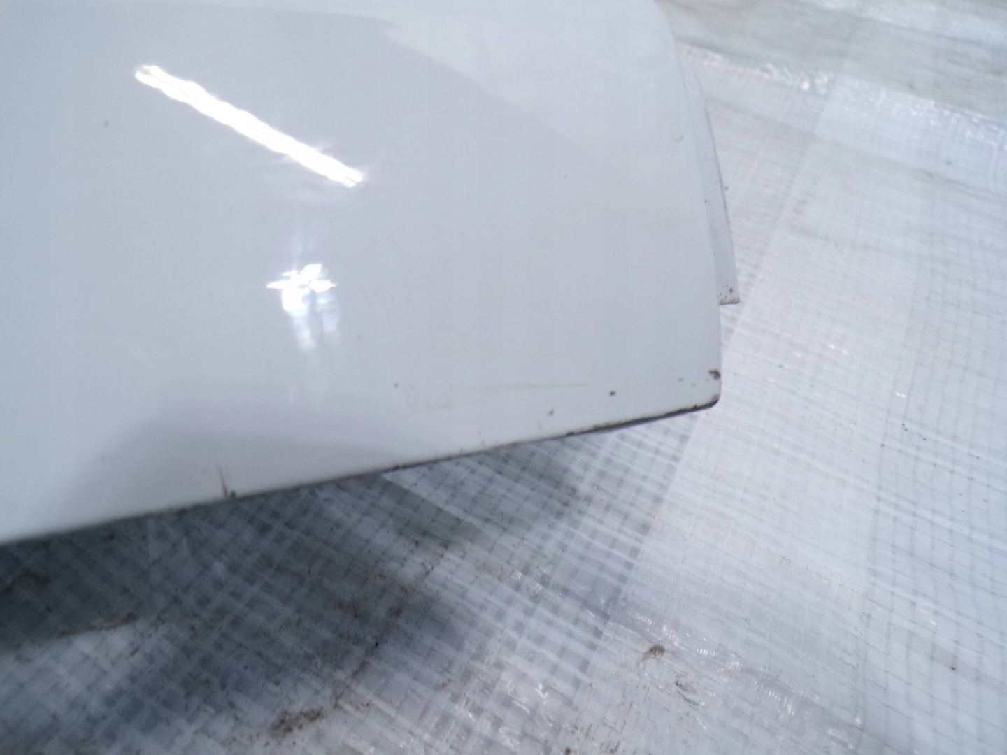 Opel Corsa Tür Hinten Rechts Door Porta Porte - Thumbnail 6