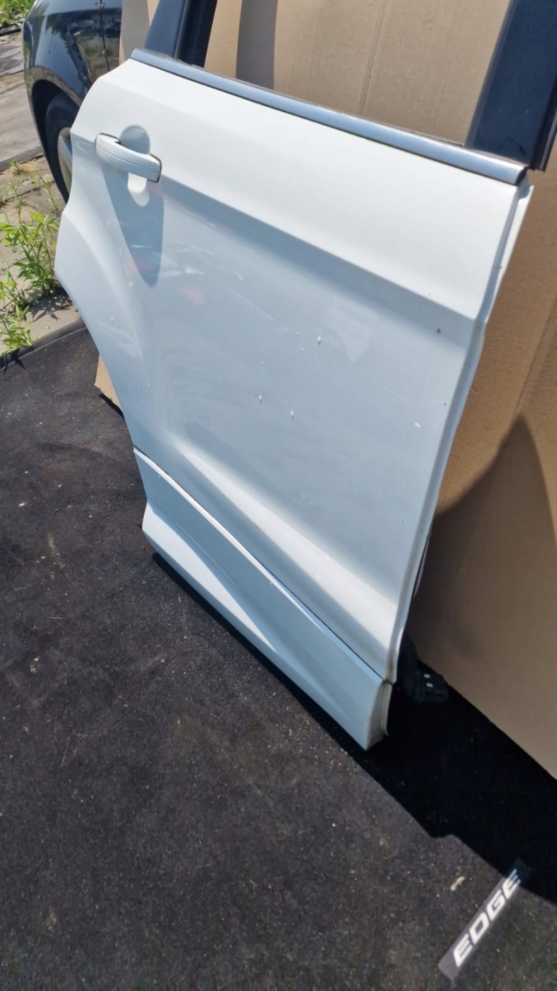 Ford Kuga II Mk2 Tür Hinten Rechts Door Porta Porte - Thumbnail 2