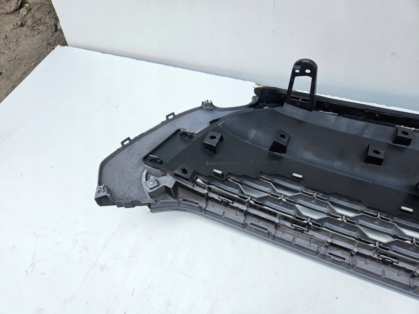 Toyota Corolla E170 Kühlergrill FRONTGRILL Kühlergitter 5311416060W - Thumbnail 4