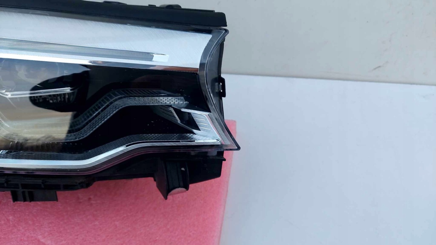 Frontscheinwerfer BMW 5 G31 7439210 LED ADAPTIVE Rechts Scheinwerfer Headlight - Thumbnail 5