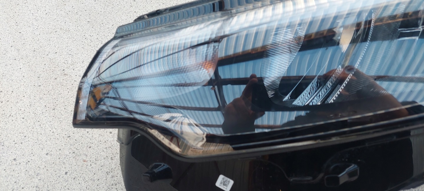 Frontscheinwerfer Jeep Compass MX 00522LEWAL LED Links Scheinwerfer Headlight - Thumbnail 2