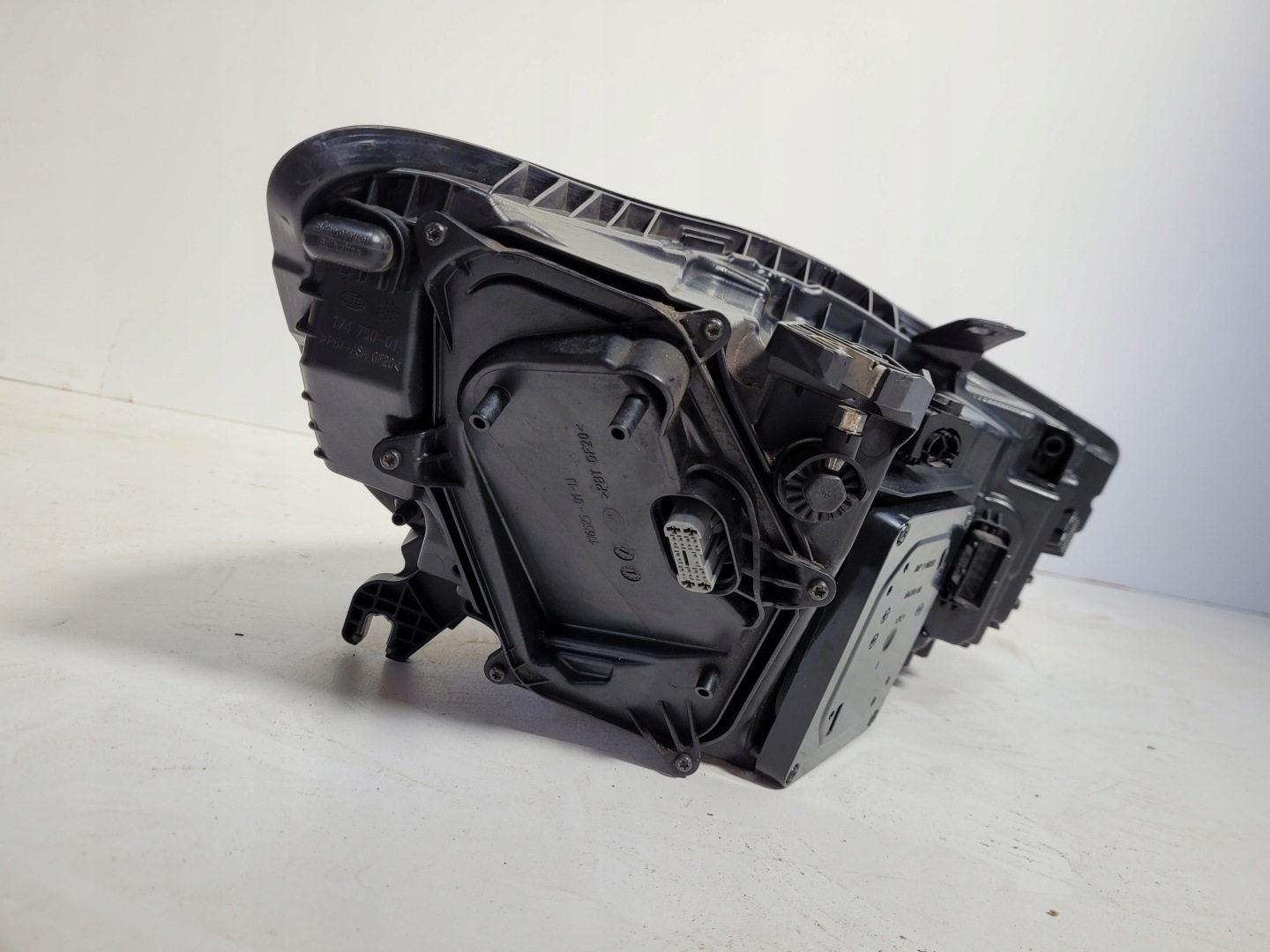 Frontscheinwerfer Audi A6 4G0941034C LED Links Scheinwerfer Headlight - Thumbnail 12