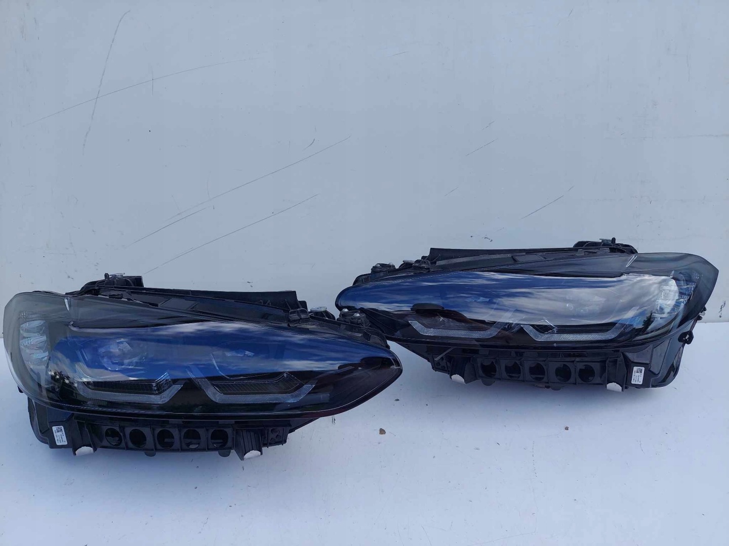 Frontscheinwerfer BMW 4 G22 9505109 LED Links Scheinwerfer Headlight - Thumbnail 13