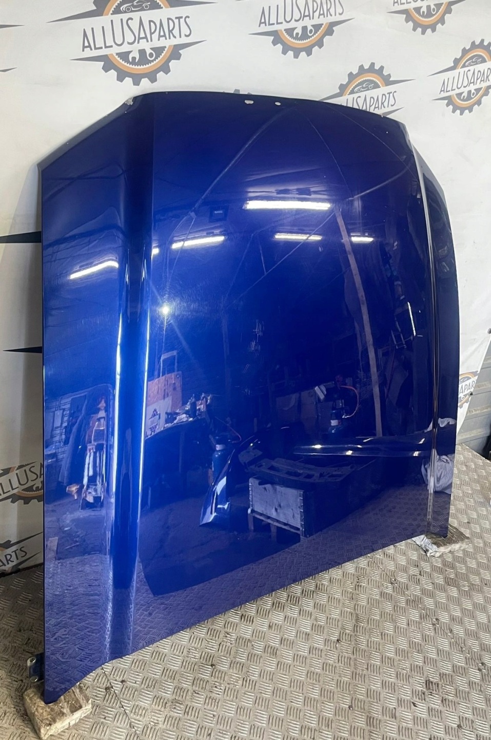 Motorhaube Ford Mustang II Mk2 Bonnet Hood - Thumbnail 10