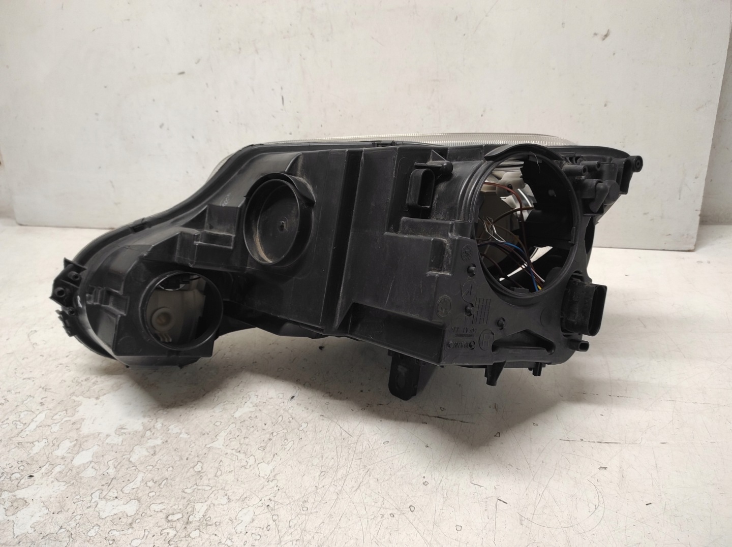 Frontscheinwerfer Skoda Yeti 5L 5L1941016 LED Rechts Scheinwerfer Headlight - Thumbnail 19
