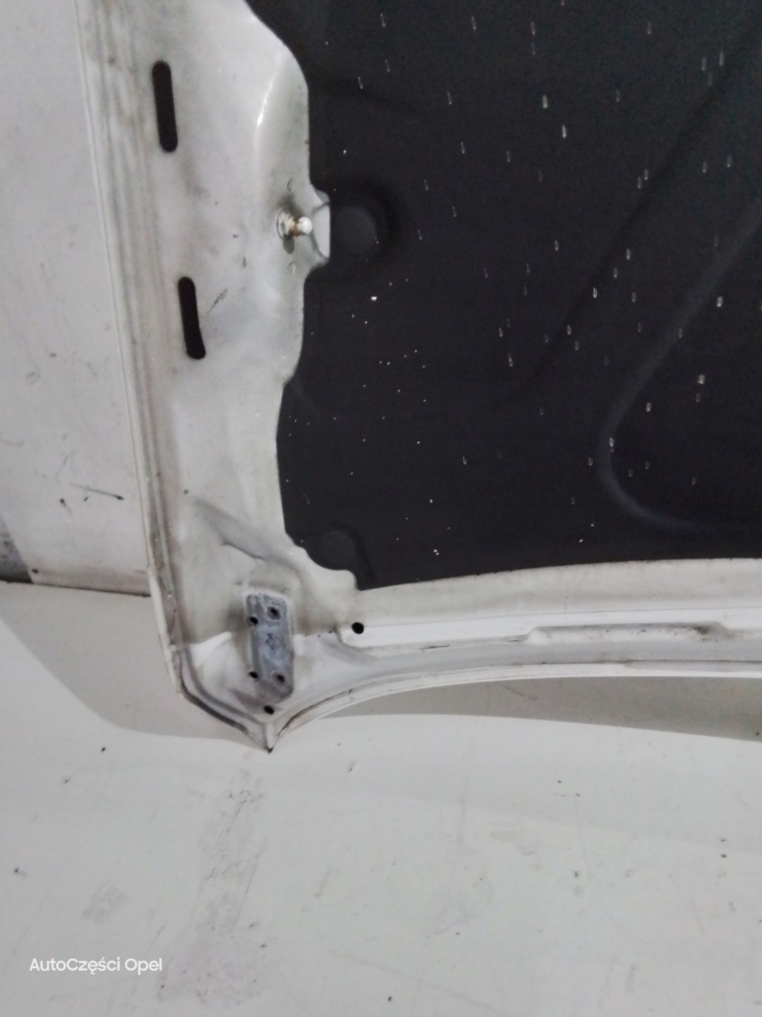 Motorhaube Opel Antara Bonnet Hood - Thumbnail 9