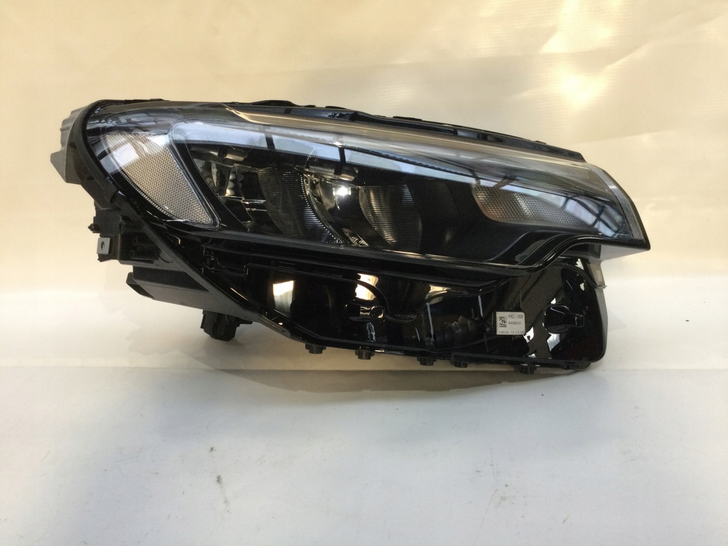 Frontscheinwerfer Jeep Compass MX 0052239440 LED Rechts Scheinwerfer Headlight - Thumbnail 1