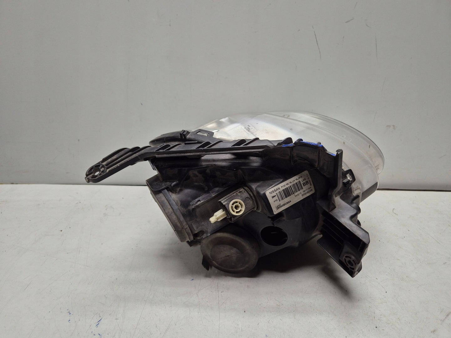 Frontscheinwerfer Nissan Juke F15 26060BV90A LED Links Scheinwerfer Headlight - Thumbnail 6