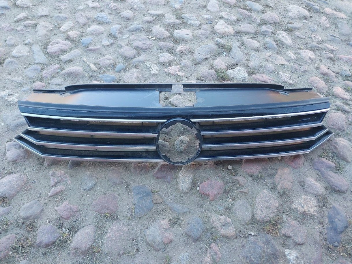 VW Passat B8 Kühlergrill FRONTGRILL Kühlergitter - Image 1