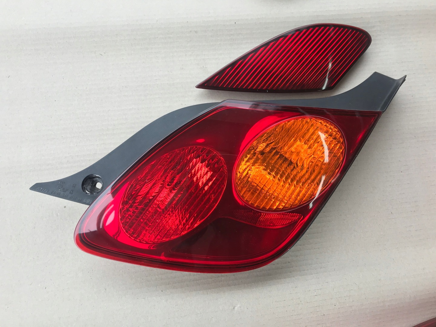 Lexus SC Z4 Rückleuchte Rearlamp - Thumbnail 1