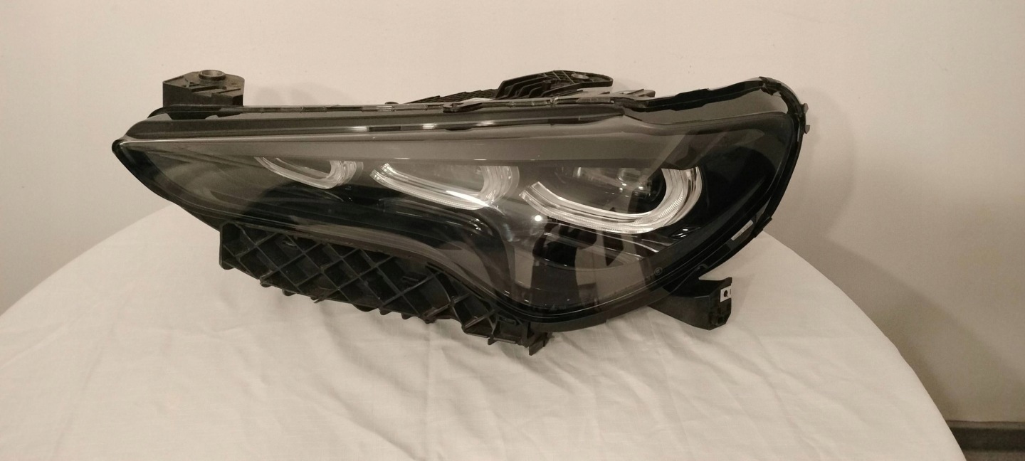Frontscheinwerfer Alfa Romeo Stelvio Typ 949 LED Links Scheinwerfer Headlight - Thumbnail 1