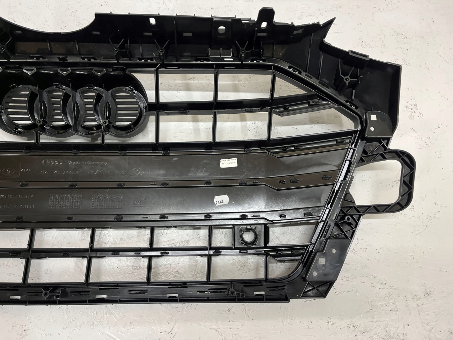 Audi A4 B9 Kühlergrill FRONTGRILL Kühlergitter 8W0853651DF - Thumbnail 11