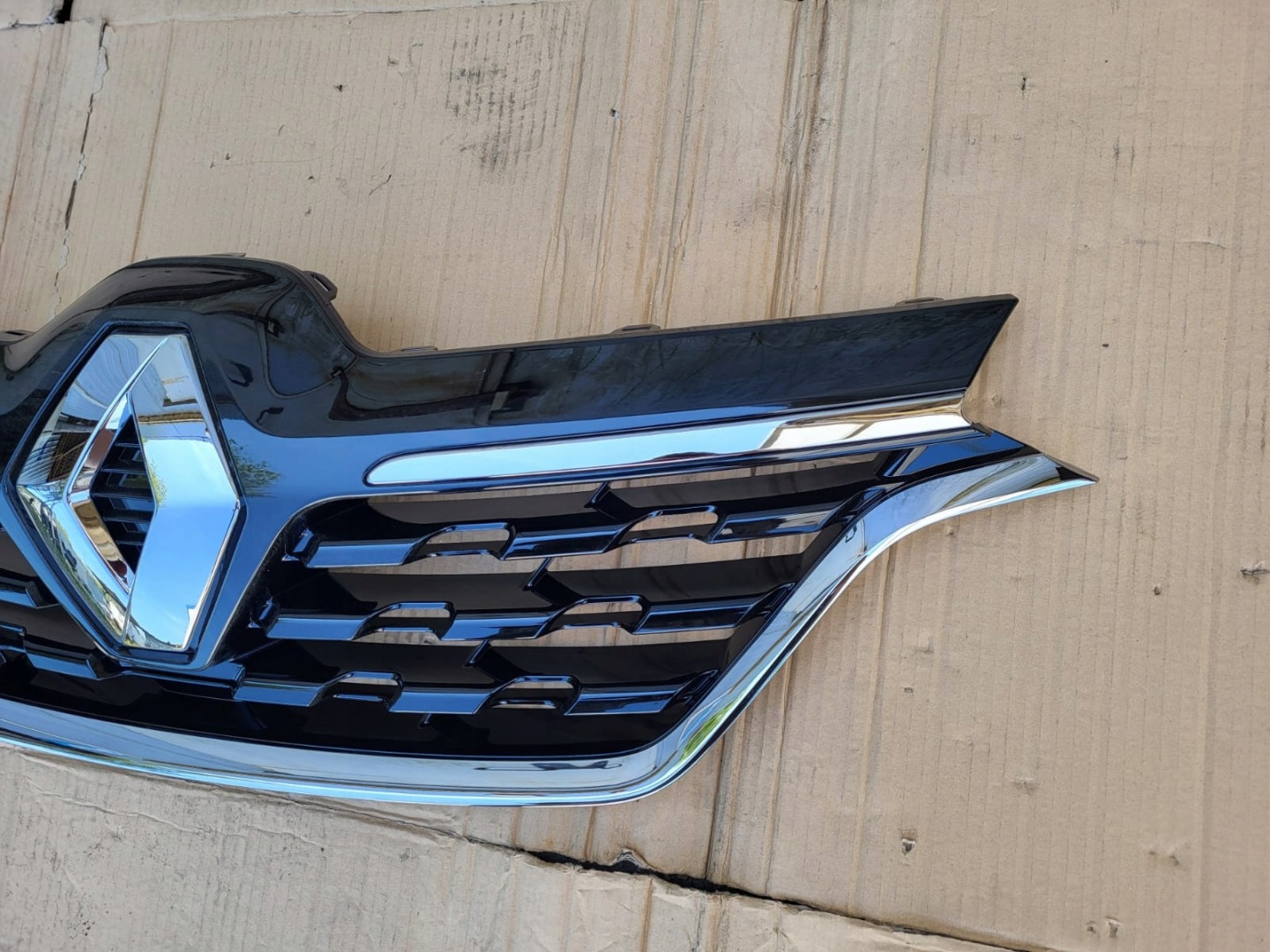 Renault Arkana RJL Kühlergrill FRONTGRILL Kühlergitter - Thumbnail 2