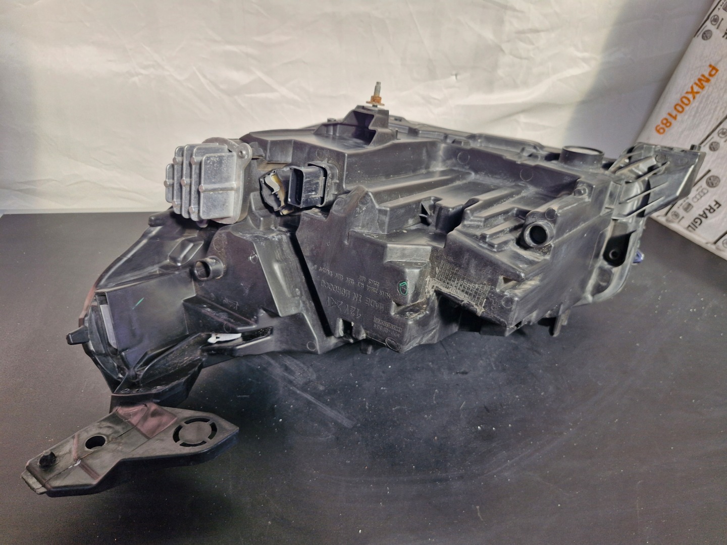 Frontscheinwerfer Opel Corsa LED Rechts Scheinwerfer Headlight - Thumbnail 7