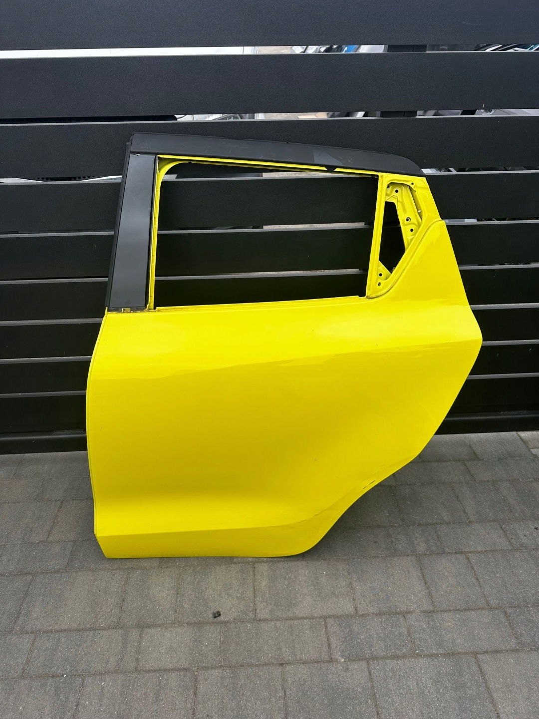 Suzuki Swift I AA Tür Hinten Links Door Porta Porte - Thumbnail 1