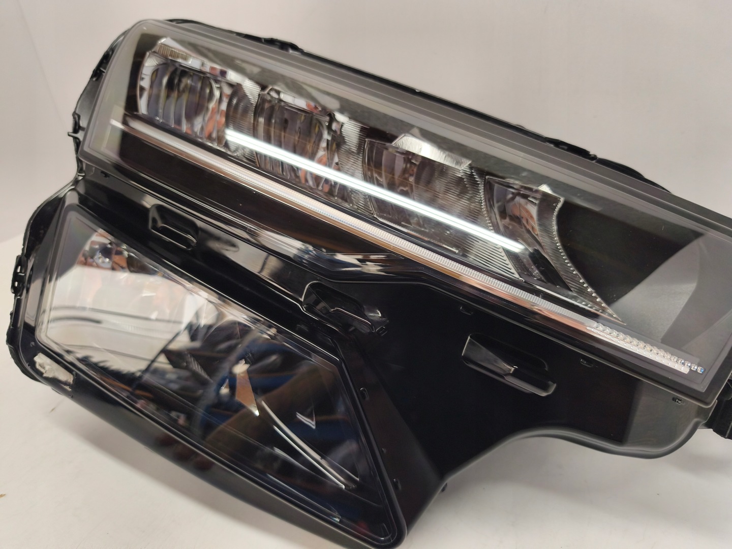 Frontscheinwerfer Skoda Karoq 57B 57B941010 LED Rechts Scheinwerfer Headlight - Thumbnail 6